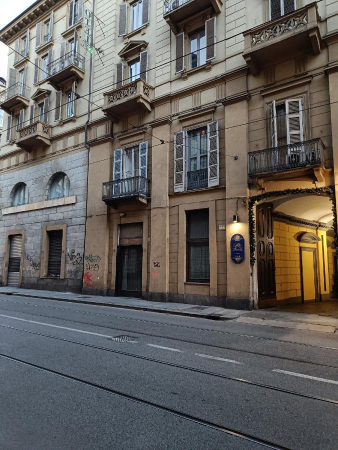Il Salotto Di Torino Centrale In Piazza Vittorio Exterior foto