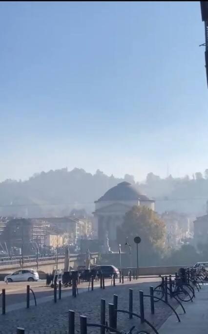 Il Salotto Di Torino Centrale In Piazza Vittorio Exterior foto